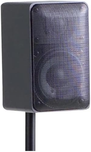 Miniatura 8 de Soportes de Altavoz satélite Negro