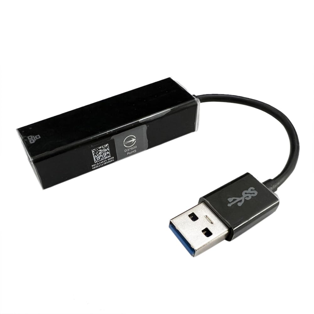 GinTai Carte réseau USB 3.0 Type-C 1000 Mbps Gigabit Ethernet pour ASUS RJ45 AX88179 14025-0008 D19-0204001