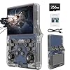 30000 Games in 1Handheld Game Console,3.5-Inch IPS Screen Retro Gaming Console,30000 Classic Games, 3800mAh,20＋Mainstream Emulator,Built-in 256G TF Card