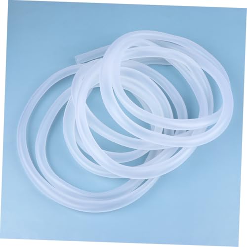 Pompe relevage eaux chargées tuyau flexible transparent de drainage - 8