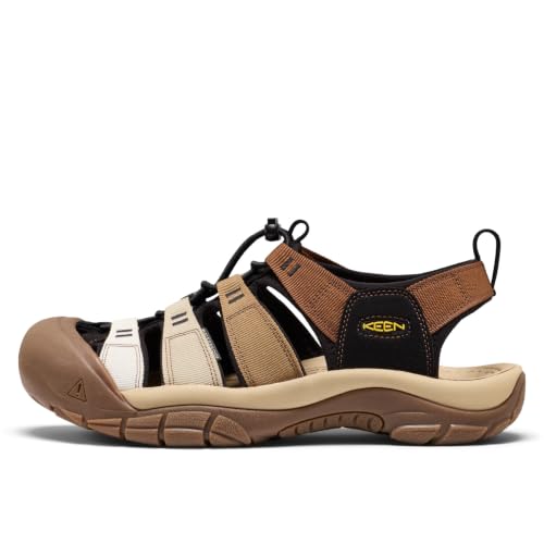 Image of KEEN Men's Newport H2 Closed Toe Water Sandals