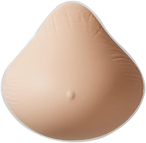 Amoena Women's Natura Light 1S, Ivory, 6