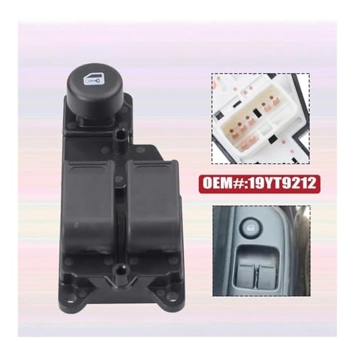 Commande lève-vitre électrique pour Agila Wagon Ignis - 2