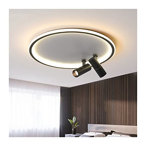 Luminaire rétro et lustre à LED vintage pour éclairage de salon