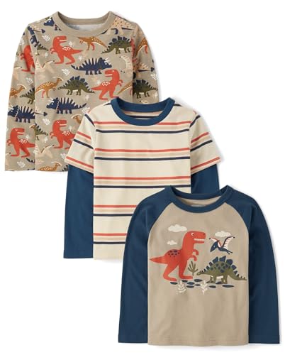 The Children's Place,Baby Boys,and Toddler Long...