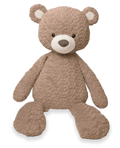 Image of Mary Meyer Teddy Bear - Putty Collection Super Soft Stuffed Animal Plush Classic Toy Plushie, X-Large, Brown