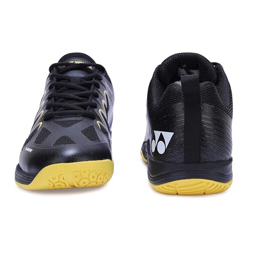 Image of YONEX Blaze-4i Men's Badminton Shoes | Lightweight Indoor Court Shoes with Superior Grip & Cushioning | Professional Performance