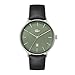 Produktbild Lacoste Analog Quarzuhr für Herren mit Grünes Lederarmband - 2011225