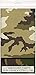 Mantel de Plástico - 2,13 m x 1,37 m - Fiesta de Camuflaje Militar