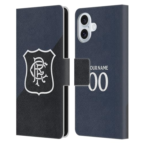 Housse iPhone 16 Plus Rangers FC 2025/26 pour regarder vos matchs en déplacement avec style