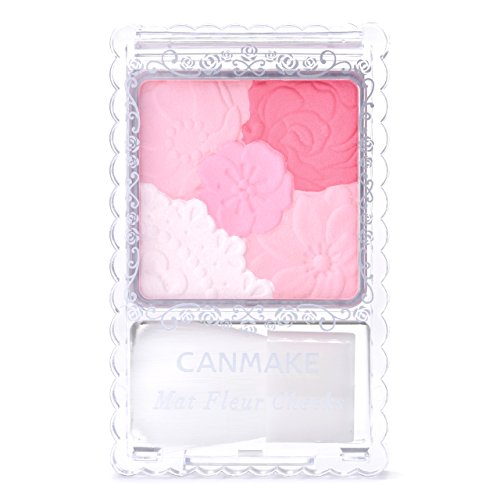 CANMAKE Matt Fleur Cheeks 02