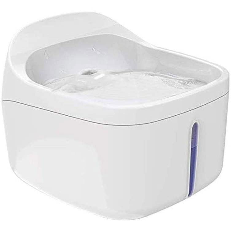 Fuente de agua automática para gatos y perros pequeños miniatura 2
