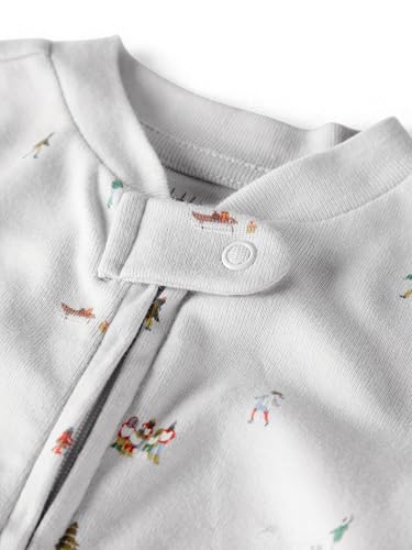 Image of little planet by carter's Unisex Baby Sleep and Play Made With Organic Cotton