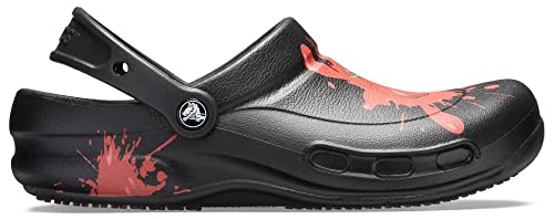 Image of Crocs unisex-adult Bistro Graphic Clog