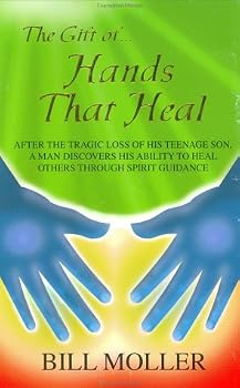 Paperback The Gift of Hands That Heal Book