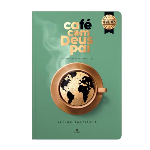 Café com Deus Pai Vol. 7 - 2027: Porções diárias de restauração. (Volume 7)