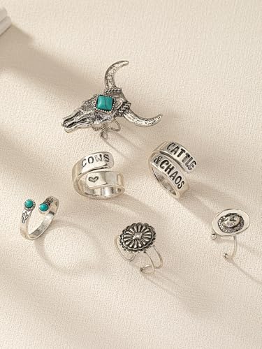 Promise Rings for Her Chunky Gold Engagement Rings Stackable Moissanite Knuckle Jewelry for Women4