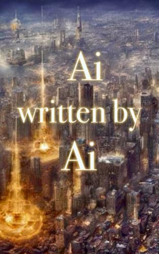 Ai written by Ai: an introduction to Artificial intelligence by Artificial intelligence (Italian Edition)