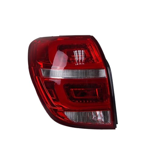 Feux arrière LED pour Captiva 2008-2015 avec finition Red Lens et design haut de gamme