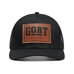 Goat Gray-black