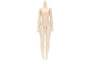 Obitsu 11-Inch Body Bust S: Natural and Versatile