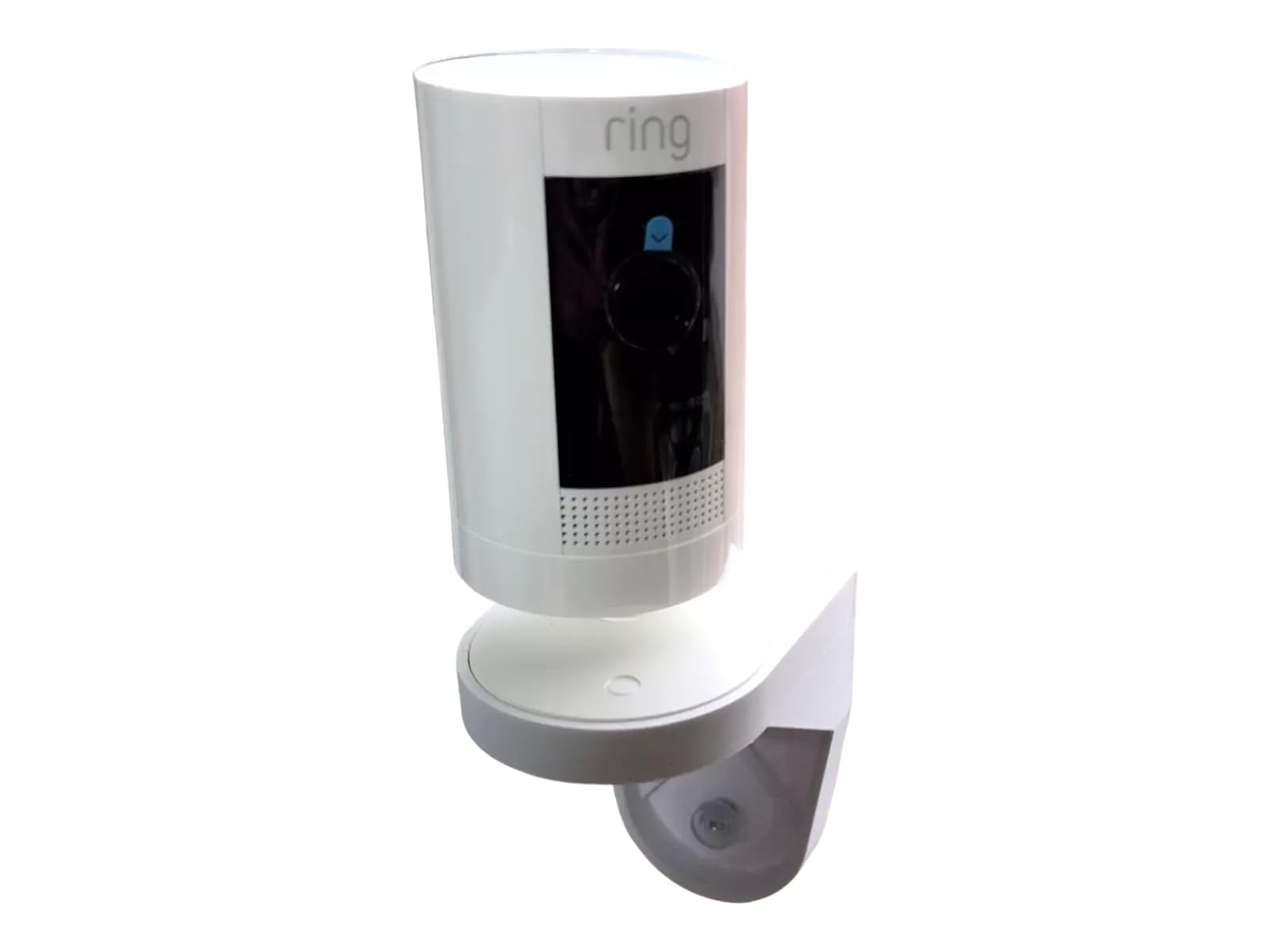 Ring Stick Up Cam Battery – Window Mounting Bracket (No Camera Included)