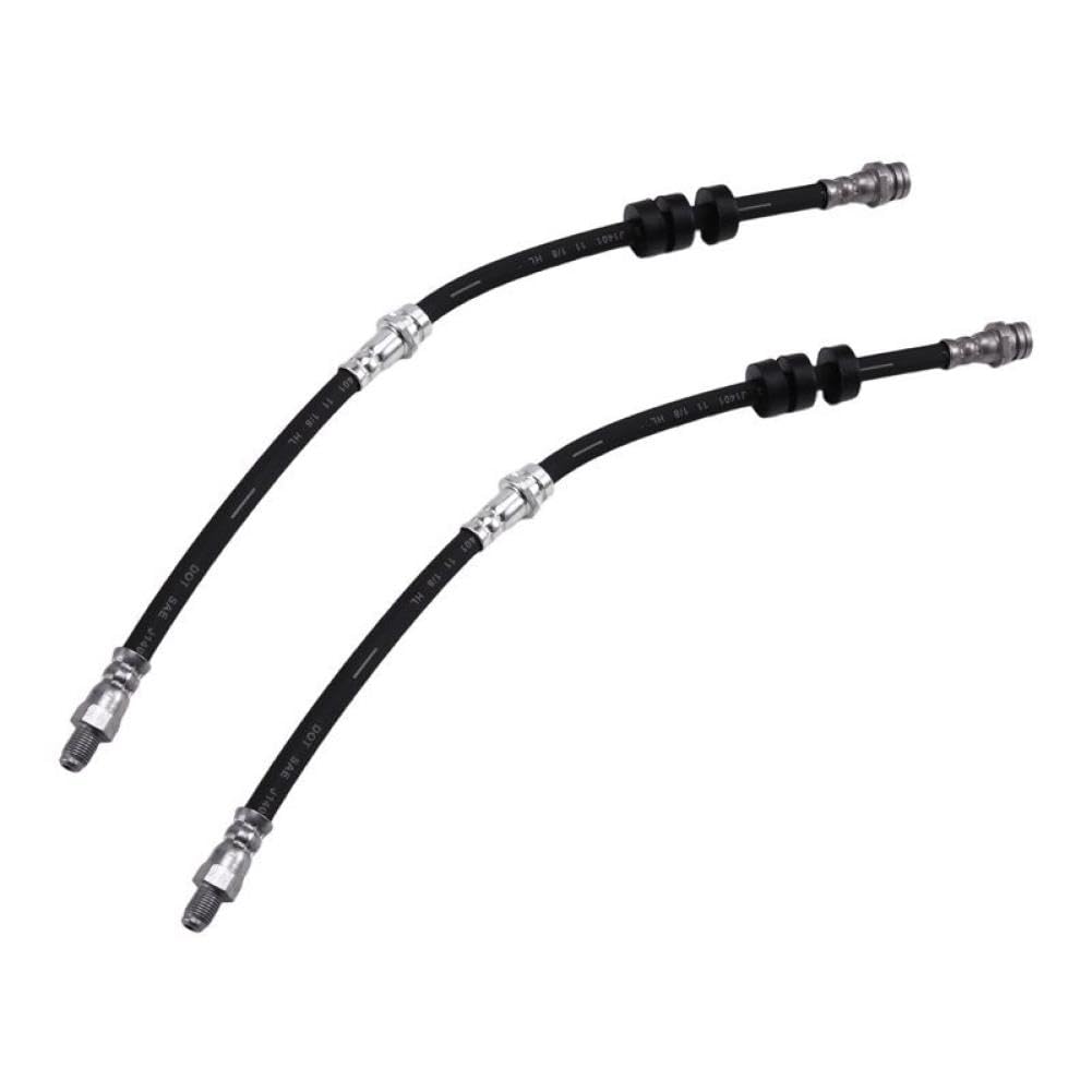 Bremsleitung Vorne Kompatibel Mit BMW 3 Serie E90 E87 E91 E92 E93 7L8Z2078B 7L8Z2078A