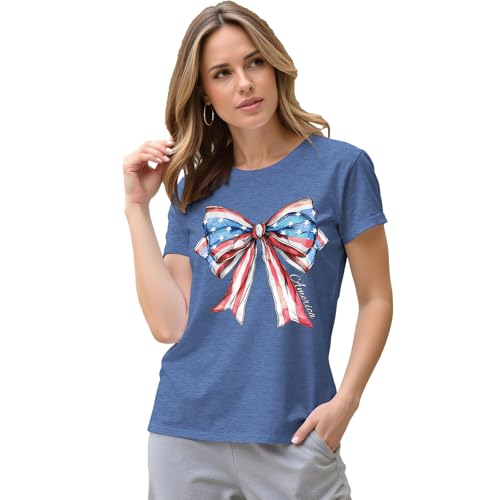 qdl USA Flag Heart Tank Top Women Patriotic Shirt American 4th of July Sleeveless Tops2