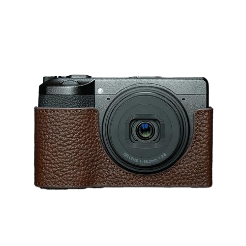 QIYAONUO�{�f�B�[�n�[�t GR4 GRIV �K�p �J�����P�[�X �{�f�B�P�[�X �o�b�e���[�̌����ł� �O�r�l�W���t�� (�n�[�t�P�[�X�i�_�[�N�u���E���j)