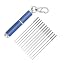 12pcs Blue