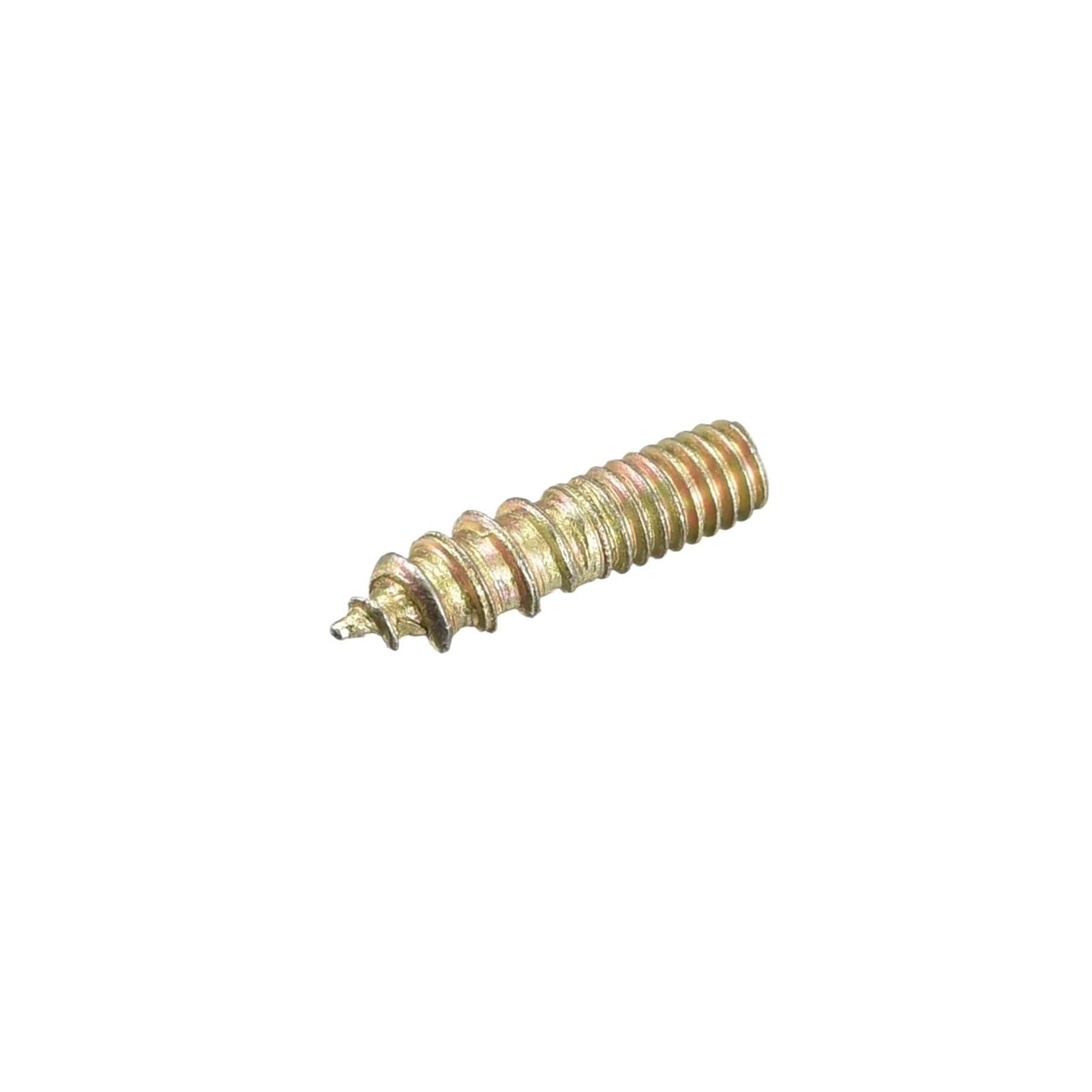 12-120 Pz M4 M5 M6 M8 M10 Doppio Attacco Filo Viti Di Tassello Bulloni Gancio For Mobili In Legno Collegamento 16mm-120mm Lunghezza(M8x80mm 24pcs)