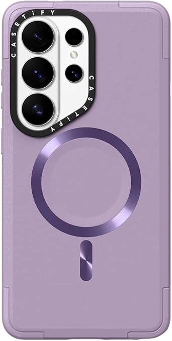 CASETiFY for Galaxy S26 Ultra Case - Force Lilac