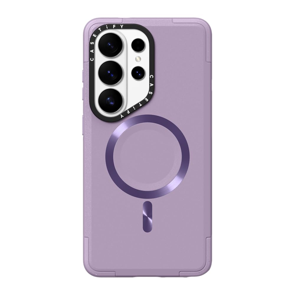 【美品】Samsung Galaxy S26 + CASETiFYケース Amazon.com: CASETiFY Force Galaxy S26 Ultra Case [Anti-Slip Matte