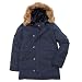 Alpha Industries Men's Altitude Oxford Nylon N3-B Parka Jacket