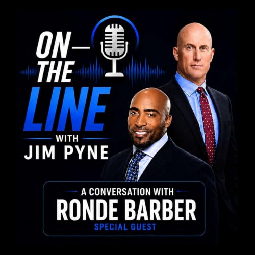 Rond&eacute; Barber on Leadership, Championship Culture & the Hall of Fame | On the Line with Jim Pyne