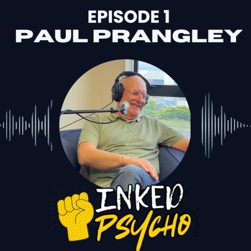 Lessons From Experience : 40 Years in Psychology (Paul Prangley, Psychologist)