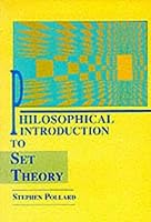 Philosophical Intro To Set Theory: Philosophy 0268015856 Book Cover