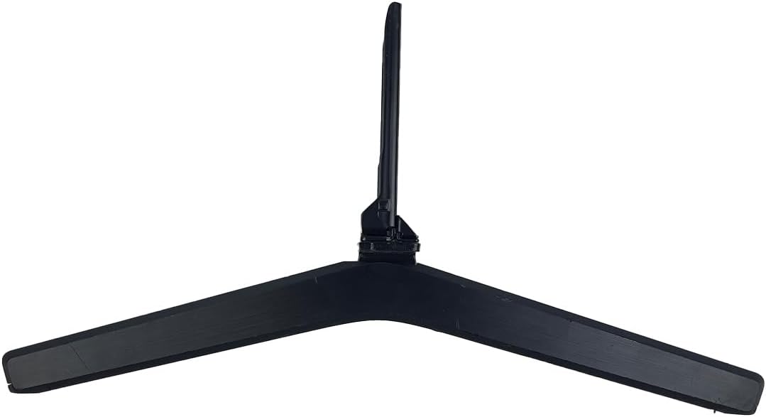 Ceybo TV Stand Legs Replacement fit for Sony 75-inch TVs, Compatible with Models KD-75X80CJ and KD-75X80J, Fits Part Numbers; 5025781 & 5025779, Base with Screws Included