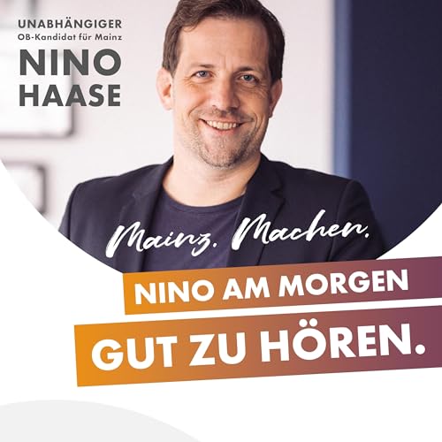 Nur wenige Stunden vom Finale des Wahlkampfs bis zum Aufbruch f&uuml;r Mainz