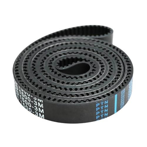 ONEFIRE HTD3M �^�C�~���O�x���g - ���� 1494-1800mm�A�� 6-30mm�A�����A�v���P�[�V�����p���[�v�S���x���g(3M-1494 (498 teeth),5pcs-6mm)