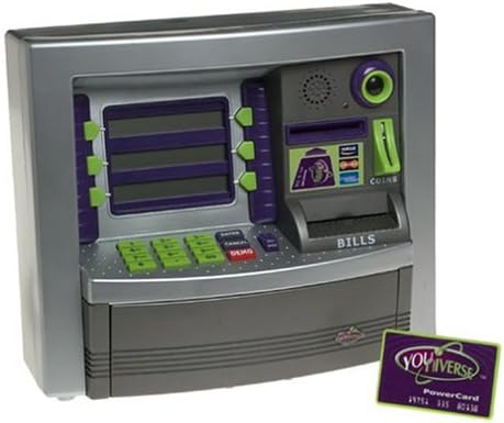 Youniverse ATM Machine Bank