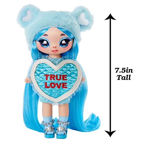 MGA Entertainment Na Na Na Surprise Lily Sarang Muñeca 7.5" miniatura 5
