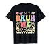 Last Day of School Bruh We Out 2nd Grade Boy Girl Kid T-Shirt