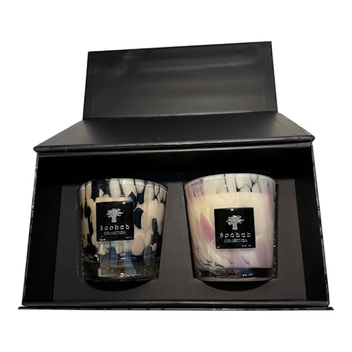 Baobab Collection Pearl Scented Candle Gift Set