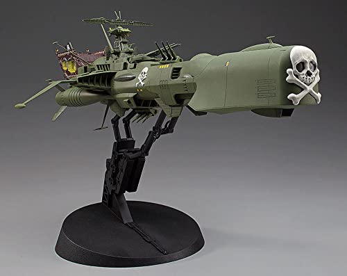Arcadia Captain Harlock Maquette 1/1500 Édition Limitée