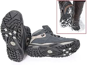 Schuhkralle "Mini" Schneekette Spikes