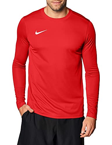 Nike Park VII Jersey À Manches Longues Homme, University Red/(White), M
