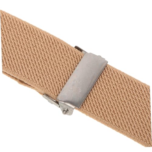 2pcs Boys and Girls Girl Boys Stretchy Elastic Waist Belts Belt for Jeans Pants3