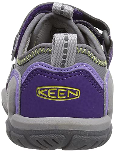 KEEN Unisex-Child Knotch Hollow Comfortable Sneakers3
