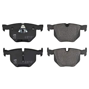 febi bilstein 16466 remblokkenset, 1 stuk